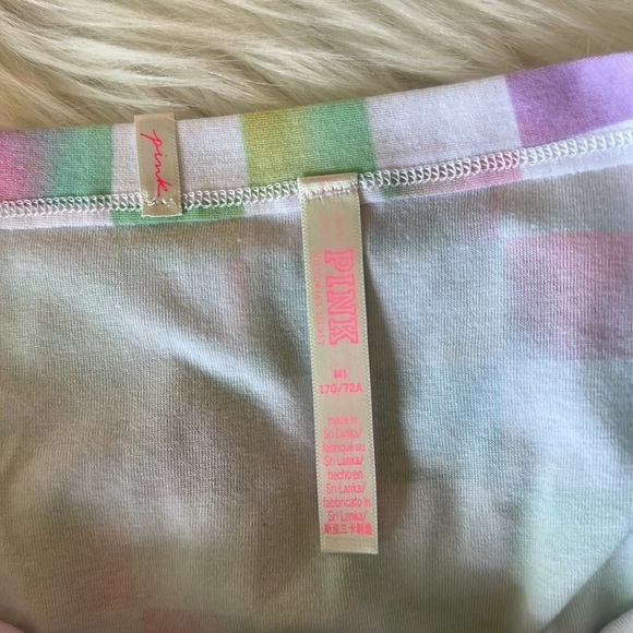 Pink By Victoria’s Secret Boy shorts Panties - Picture 8 of 8